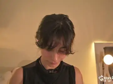 Chaturbate Live Porn of mavii__