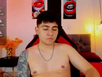 Chaturbate Live Porn of nicolas_james_sc