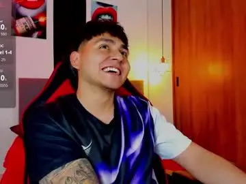 Chaturbate Free Live Porn of nicolas_james_sc