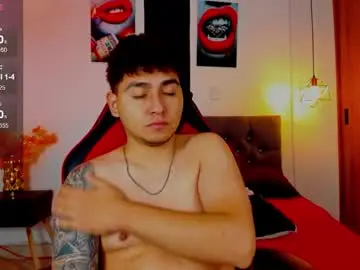 Chaturbate Best Webcam of nicolas_james_sc