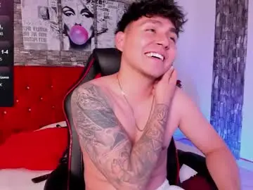 Chaturbate Private Sex Chat of nicolas_james_sc