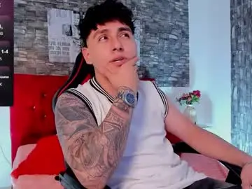 Chaturbate Private Sex Chat of nicolas_james_sc