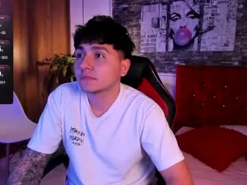 Chaturbate Live Porn of nicolas_james_sc