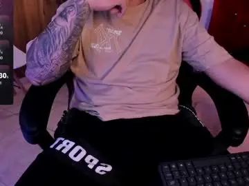 Chaturbate Adult Video Chat of nicolas_james_sc