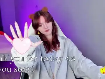 Chaturbate Live Sex Cam of peachymaybe