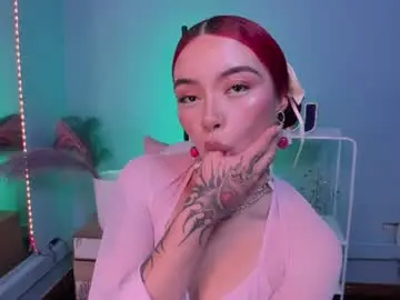 Chaturbate Live Sex Cam of camilarivers