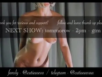 Chaturbate Private Sex Chat of cutieeeeva