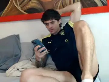 Chaturbate Live Sex Cam of daniel_collins07