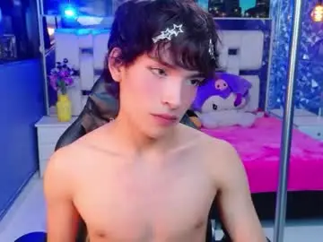 Chaturbate Nude Webcam of isaacnova