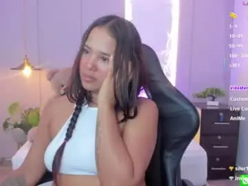 Chaturbate Adult Webcam of isabella_florez22
