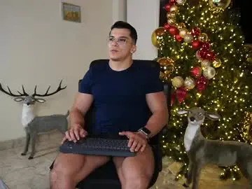 Chaturbate Live Sex Cam of maximohoot