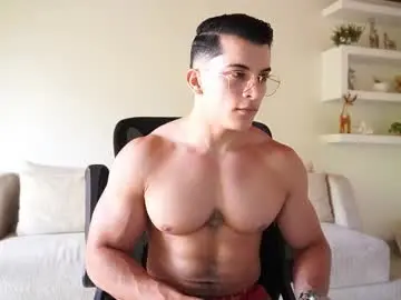 Chaturbate Nude Webcam of maximohoot