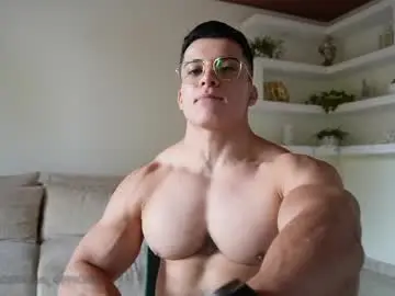 Chaturbate Adult Video Chat of maximohoot