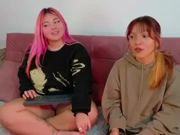 Chaturbate Nude Webcam of naomiandtsuki