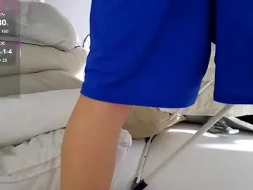 Chaturbate Live Sex Cam of ryanstorm1