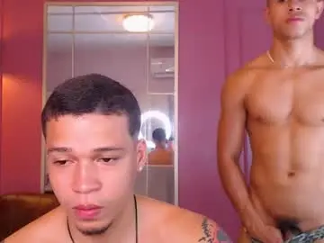 Chaturbate Sex Cam of thirstmen_