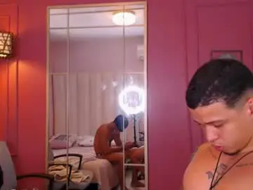 Chaturbate Live Porn of thirstmen_