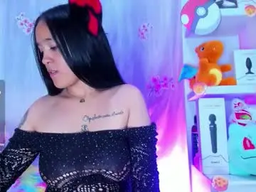 Chaturbate Best live sex cam show of tokito_mitsuri