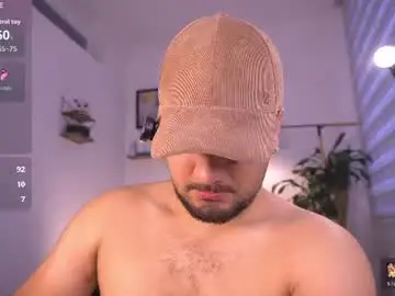 Chaturbate Sex Cam of caprywilliams