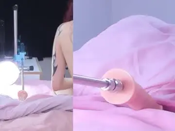 Chaturbate Live Porn of charick_redhead