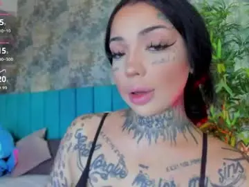 Chaturbate Adult Video Chat of creamyinkk