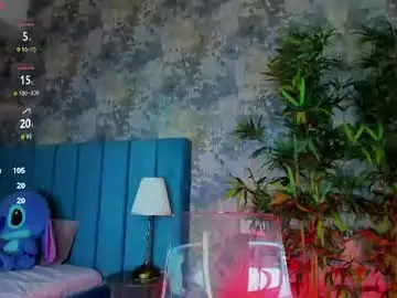 Chaturbate Best live sex cam show of creamyinkk