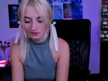Chaturbate Adult Video Chat of dreamyivyy