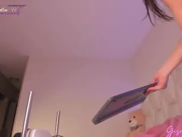 Chaturbate Best live sex cam show of gisellee__