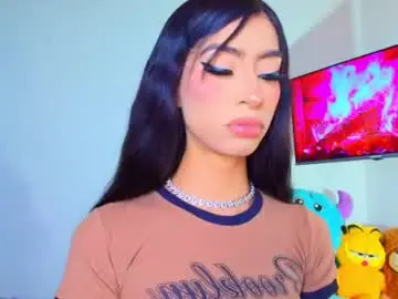 Chaturbate Free Live Porn of nahiavictoria