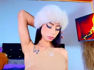 Chaturbate Free Porn Cam of nahiavictoria