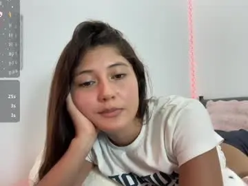 Chaturbate Nude Webcam of amy_innocent_