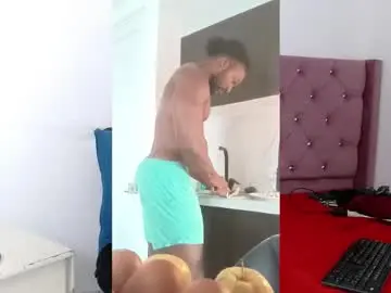 Chaturbate Live Porn of blacknikes