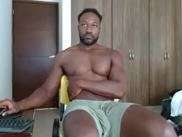 Chaturbate Nude Webcam of blacknikes