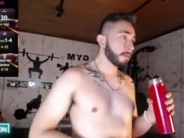 Chaturbate Adult Webcam of dave_wolff