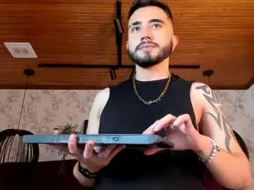 Chaturbate Adult Webcams of dave_wolff