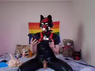 Chaturbate Live Sex Cam of k9_goodboy