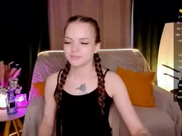 Chaturbate Nude Webcam of melissabells