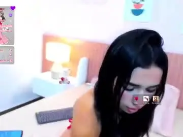 Chaturbate Sex Chat of myla_cute18