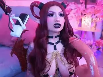 Chaturbate Nude Webcam of hayami_dai