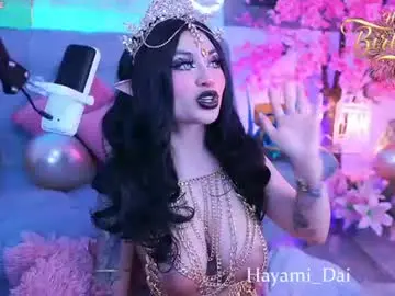 Chaturbate Private Sex Chat of hayami_dai
