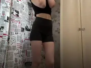 Chaturbate Nude Webcam of alysastuddiford