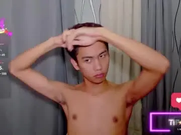 Chaturbate Best Webcam of asian_ainsley69