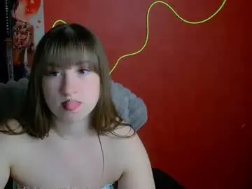 Chaturbate Sex Chat of camilla_body