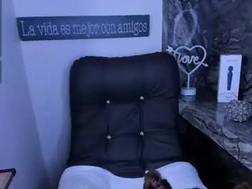 Chaturbate Live Sex Cam of foxy_vilma