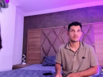 Chaturbate Live Porn of eimyandmaxi