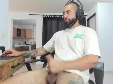 Chaturbate Adult Webcams of matheusbeard2