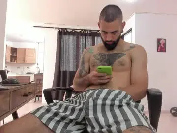 Chaturbate Sex Chat of matheusbeard2
