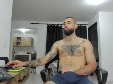 Chaturbate Private Sex Chat of matheusbeard2