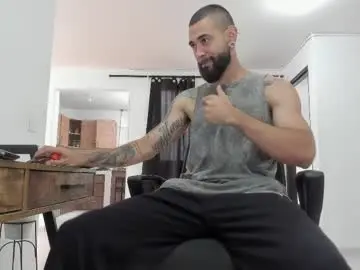 Chaturbate Best live sex cam show of matheusbeard2