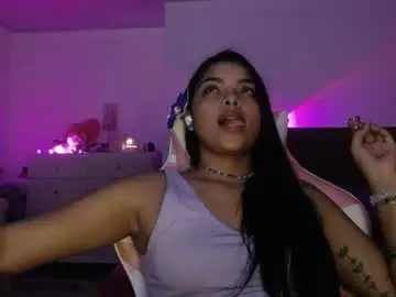 Chaturbate Sex Cam of samirabunny_222